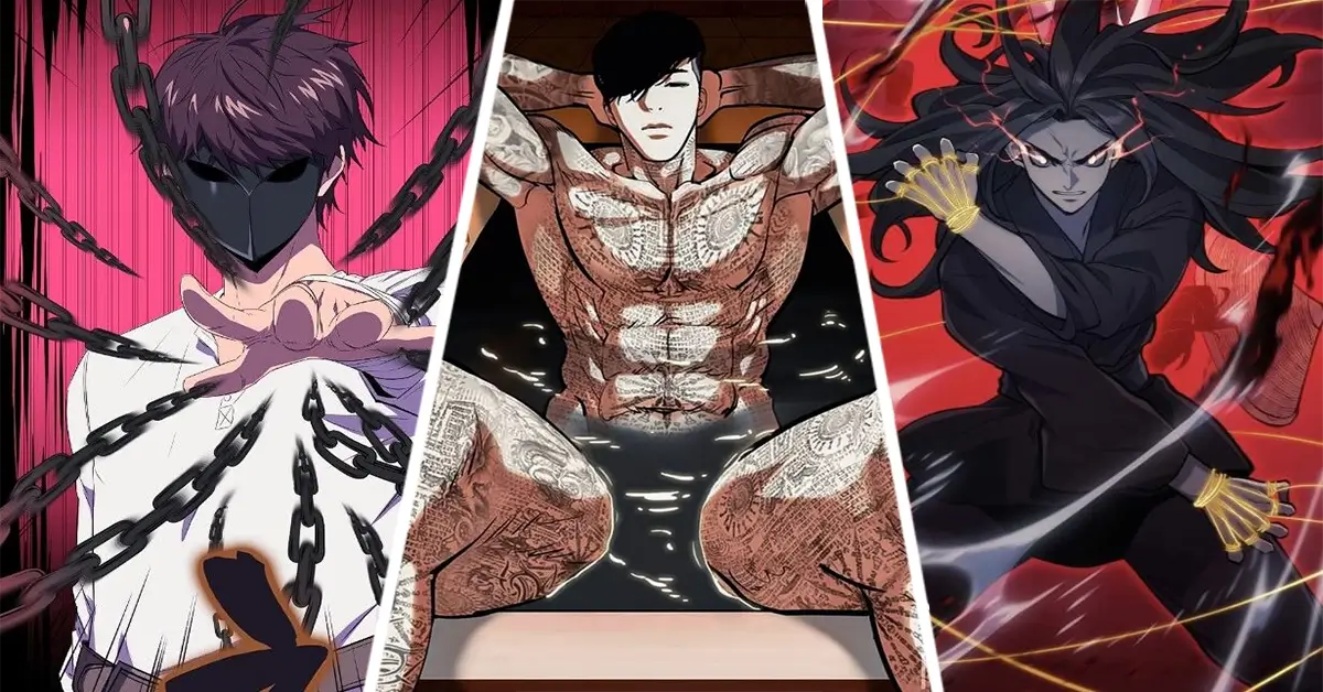 List Of Top 10 Manhwa Where Main Character Get Bullied and Get Strong