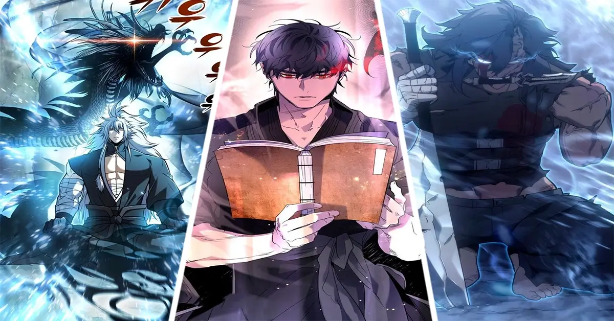 List Of Top 10 Cultivation Manhwa