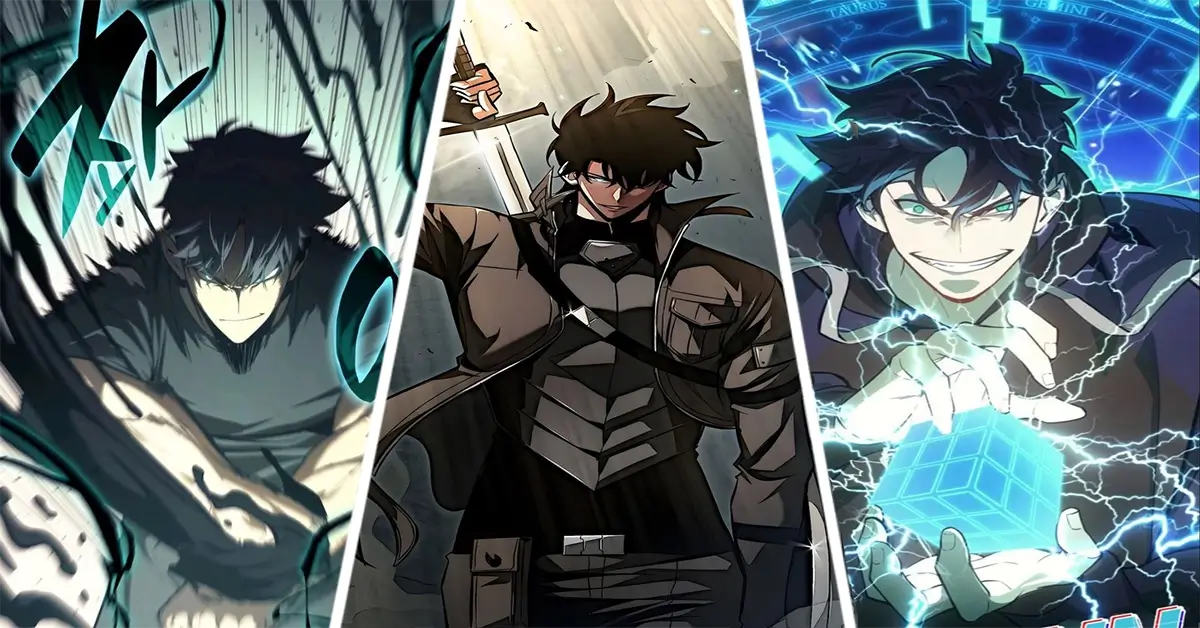 List Of Top 10 Manhwa Where Game Turn Into Reality