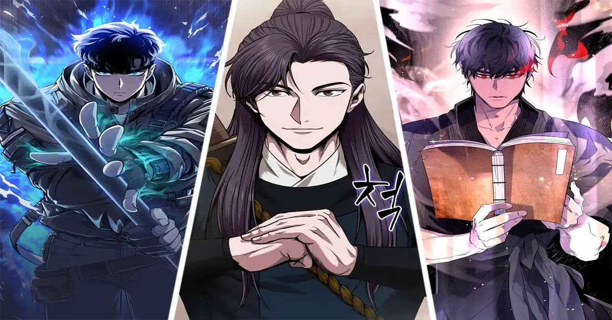 List Of Top 10 Manhwa Where Main Character Reincarnation Into Weak Body