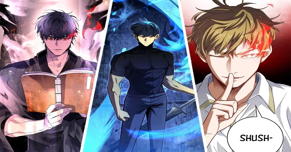 List Of Top 10 Manhwa Where Main Character Take Revenge