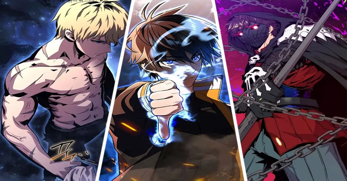 Most Powerful Characters in Omniscient Reader's Viewpoint