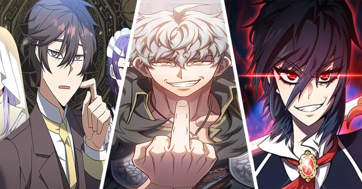 List Of Top 10 Reincarnation Manhwa