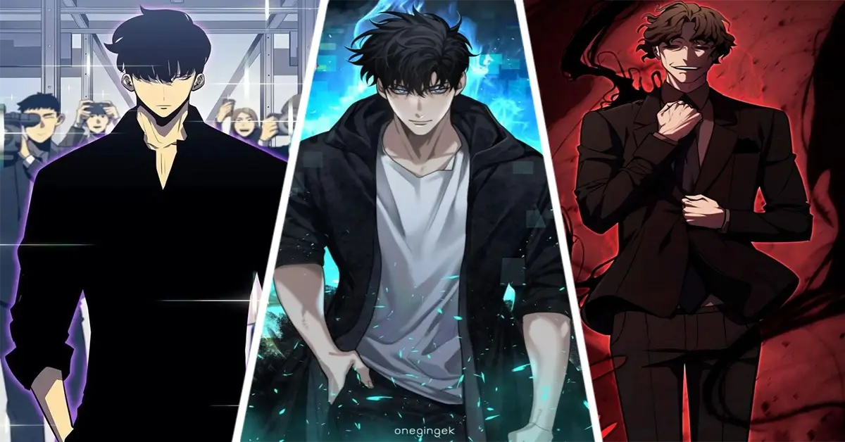 Top 10 Manhwa where Main Character is Necromance